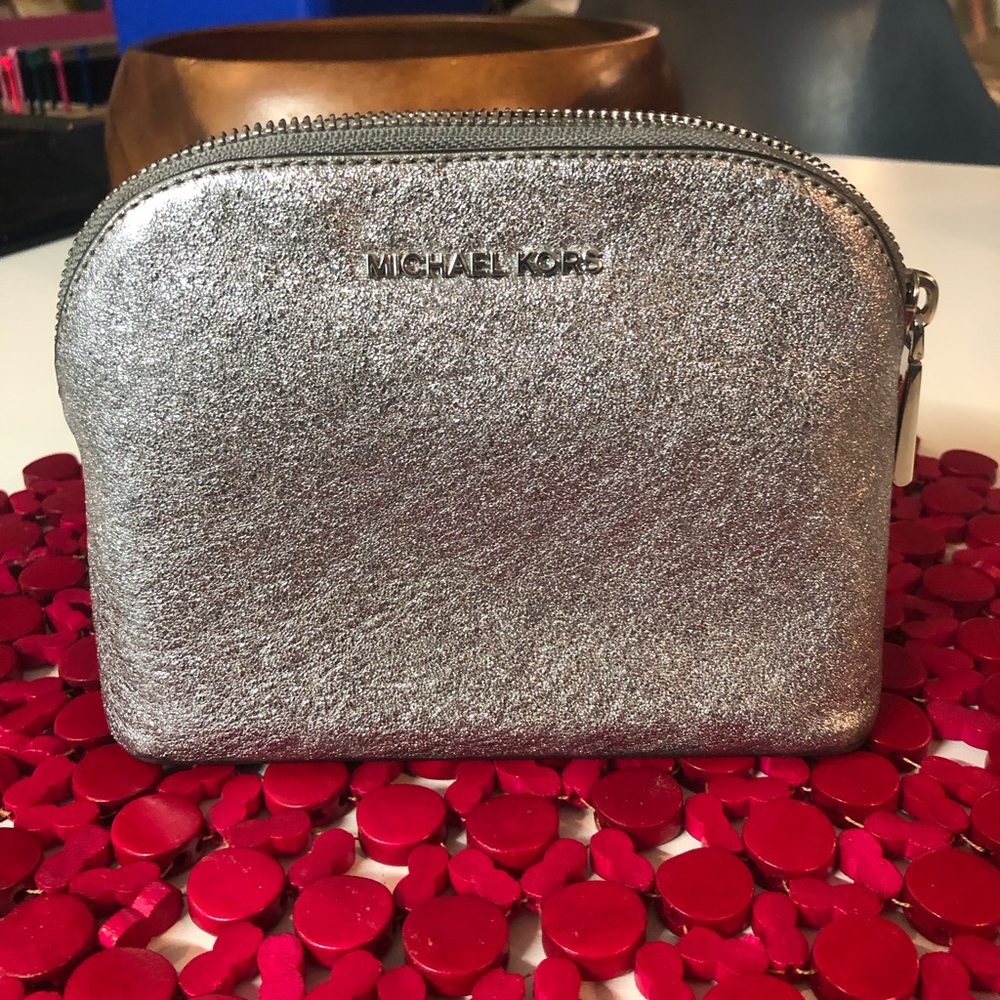 Michael Kors makeup bag